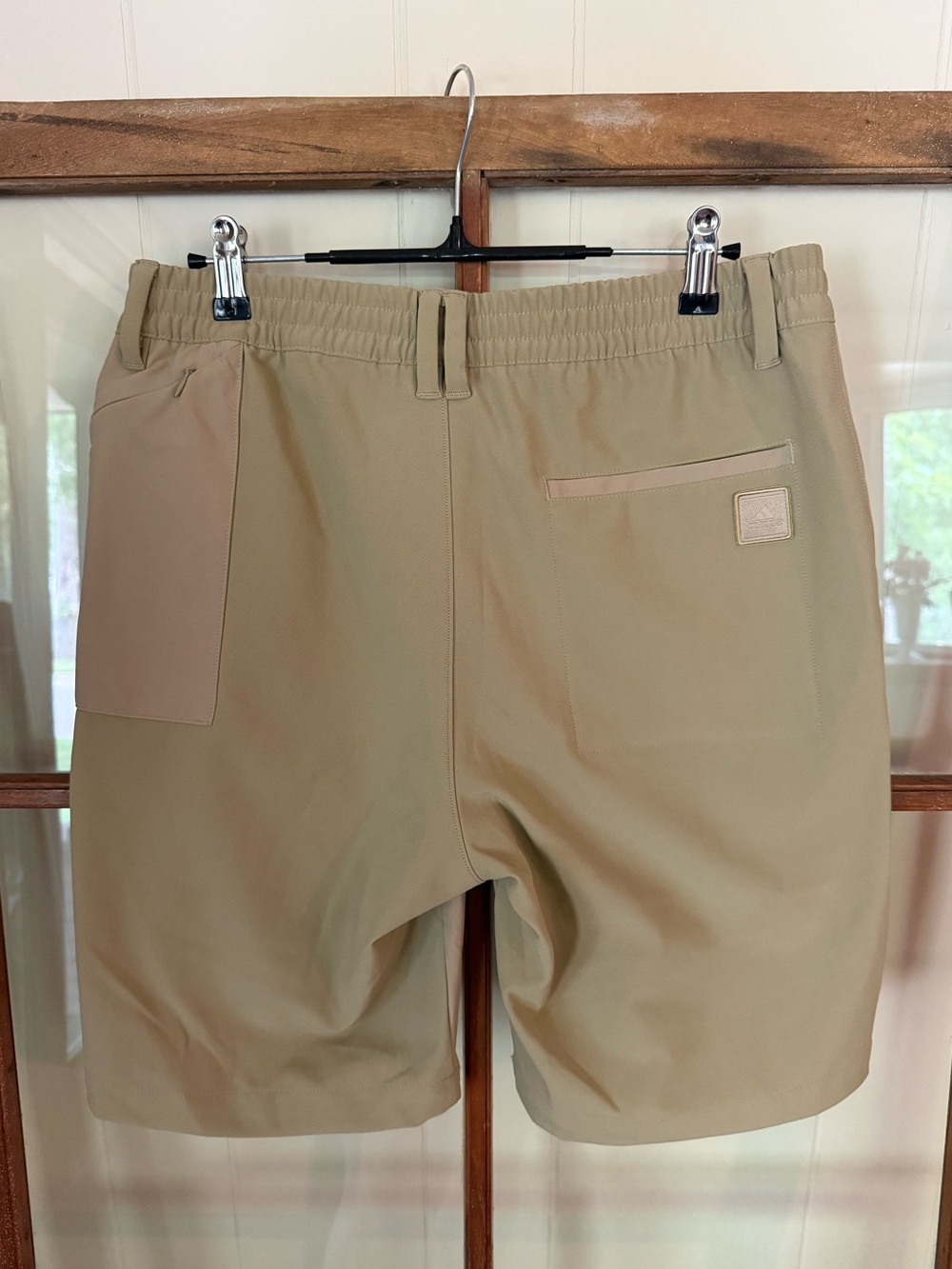 Adidas Go-To Hybrid 9” Performance Golf Shorts Men’s Size 30 Stretch Casual - Picture 7 of 9